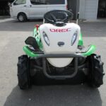 中古乗用草刈機
