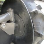 中古乗用草刈機