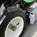 中古乗用草刈機