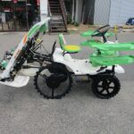 中古乗用田植機