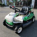 中古乗用草刈機