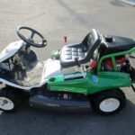 中古乗用草刈機