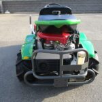 中古乗用草刈機