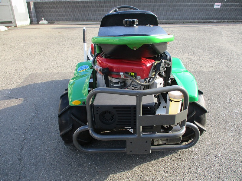 中古乗用草刈機