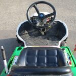 中古乗用草刈機
