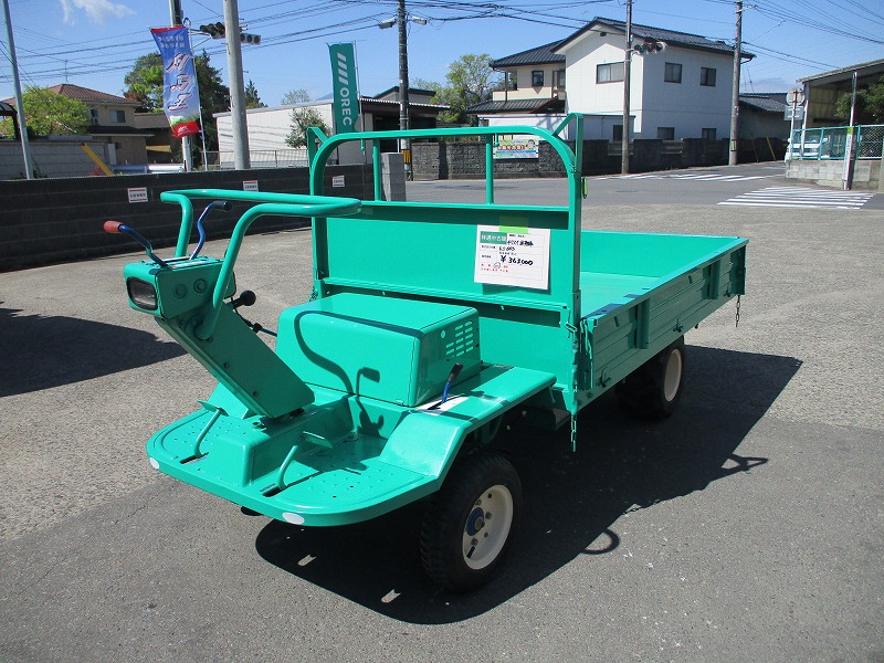 中古運搬車