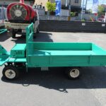 中古運搬車