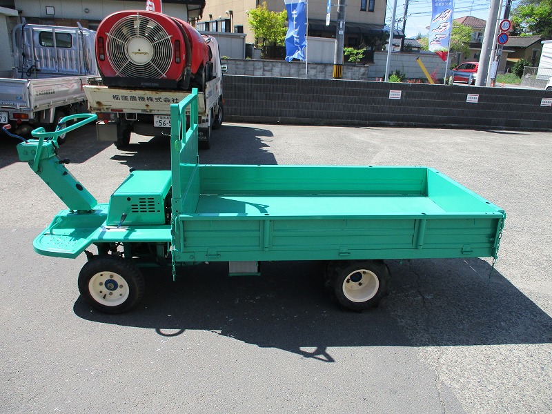 中古運搬車