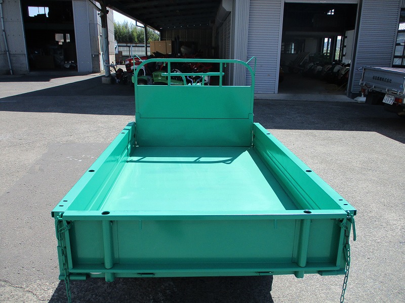 中古運搬車