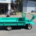 中古運搬車