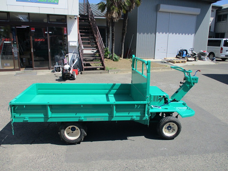 中古運搬車