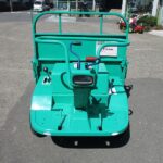 中古運搬車