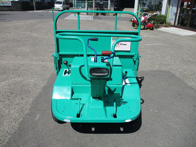 中古運搬車
