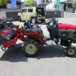 中古トラクター