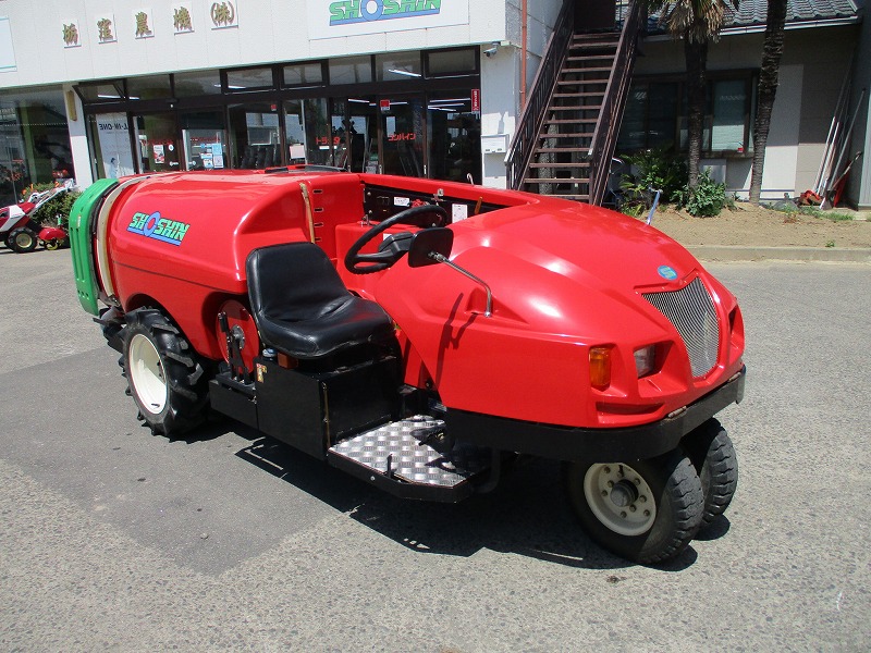 中古スピードスプレーヤー