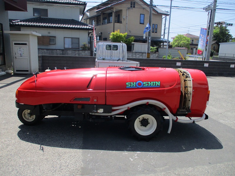 中古スピードスプレーヤー