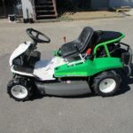 中古乗用草刈機