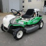 中古乗用草刈機