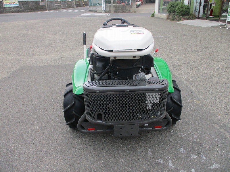 中古乗用草刈機