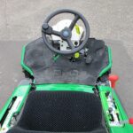 中古乗用草刈機