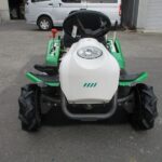 中古乗用草刈機