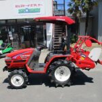 中古トラクター