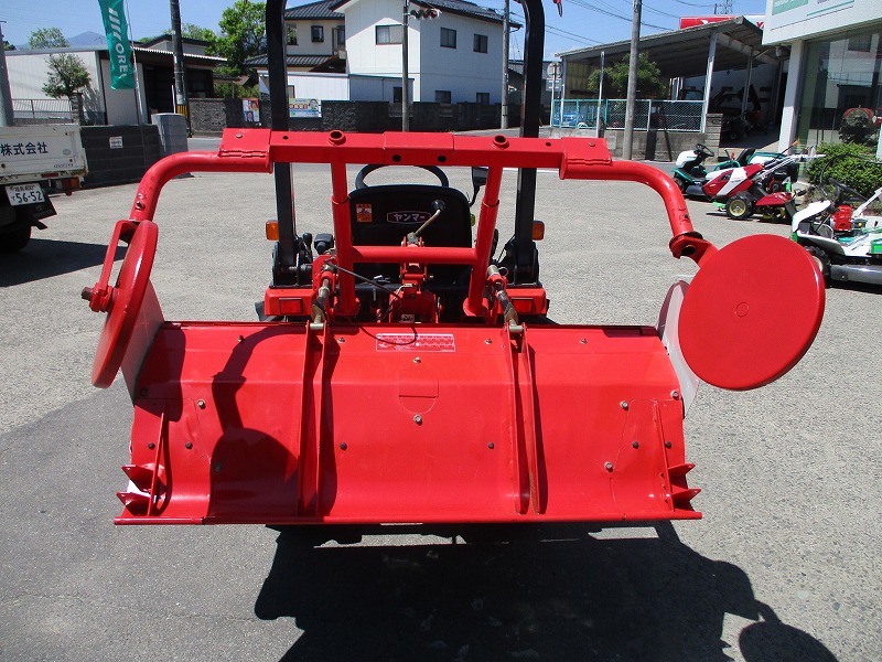 中古トラクター