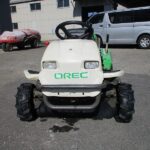中古乗用草刈機