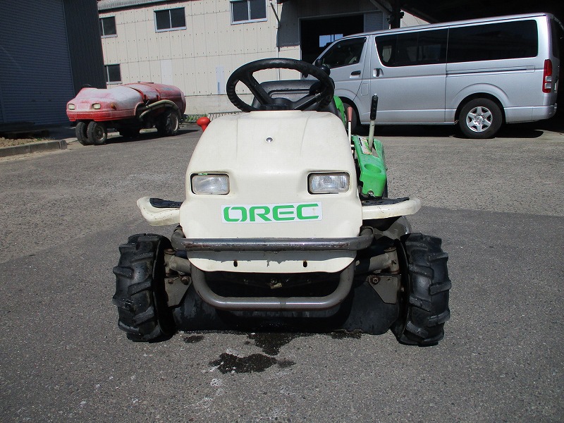 中古乗用草刈機
