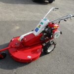中古自走草刈機