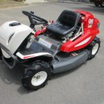 中古乗用草刈機