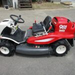 中古乗用草刈機