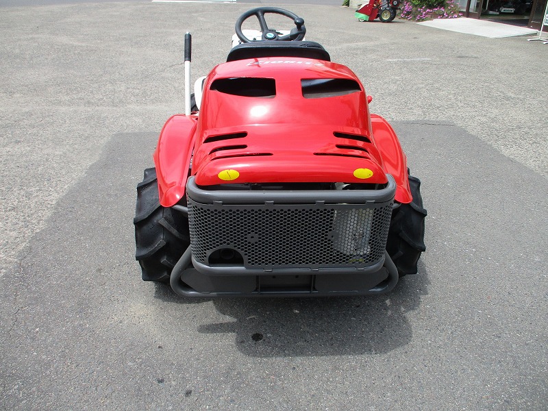 中古乗用草刈機