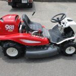 中古乗用草刈機