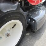 中古乗用草刈機