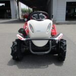 中古乗用草刈機