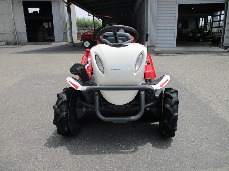 中古乗用草刈機