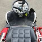 中古乗用草刈機