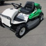 中古乗用草刈機