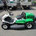 中古乗用草刈機