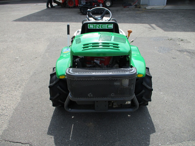 中古乗用草刈機