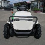 中古乗用草刈機
