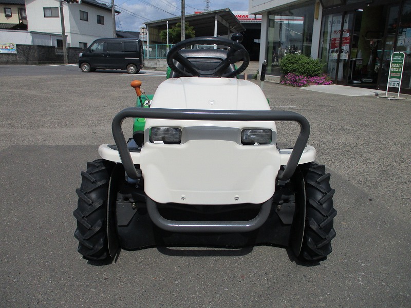 中古乗用草刈機