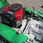 中古乗用草刈機