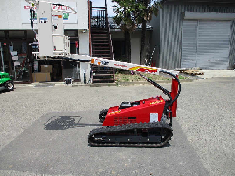 中古高所作業車