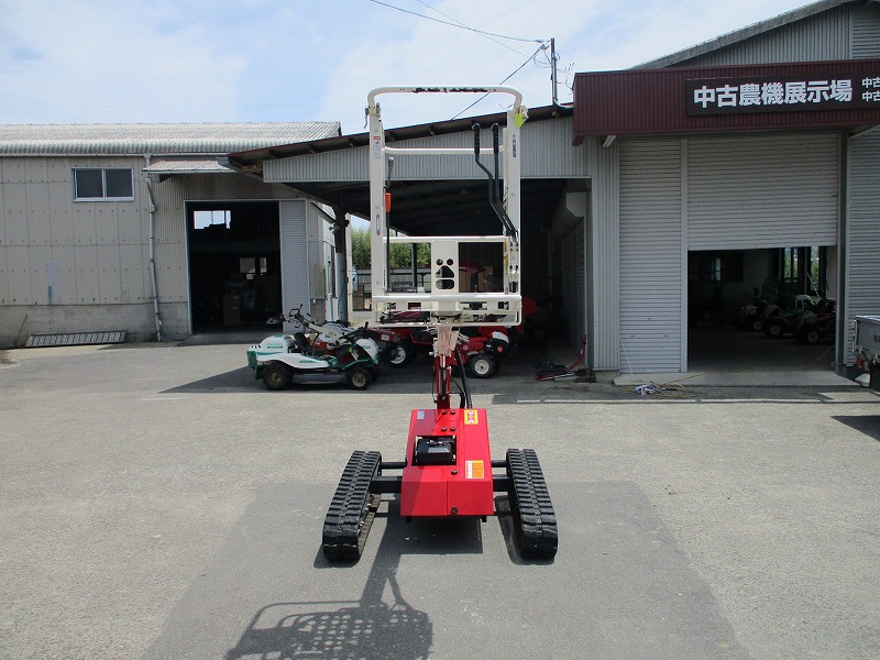 中古高所作業車