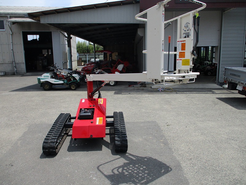 中古高所作業車