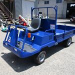 中古運搬車