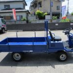 中古運搬車