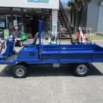 中古運搬車